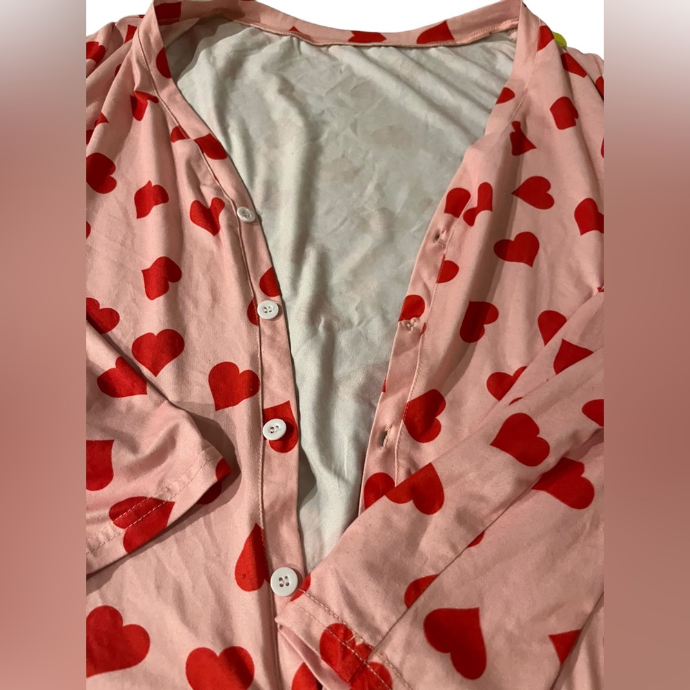 CUTE PJ ROMPERS - Picture 4 of 7